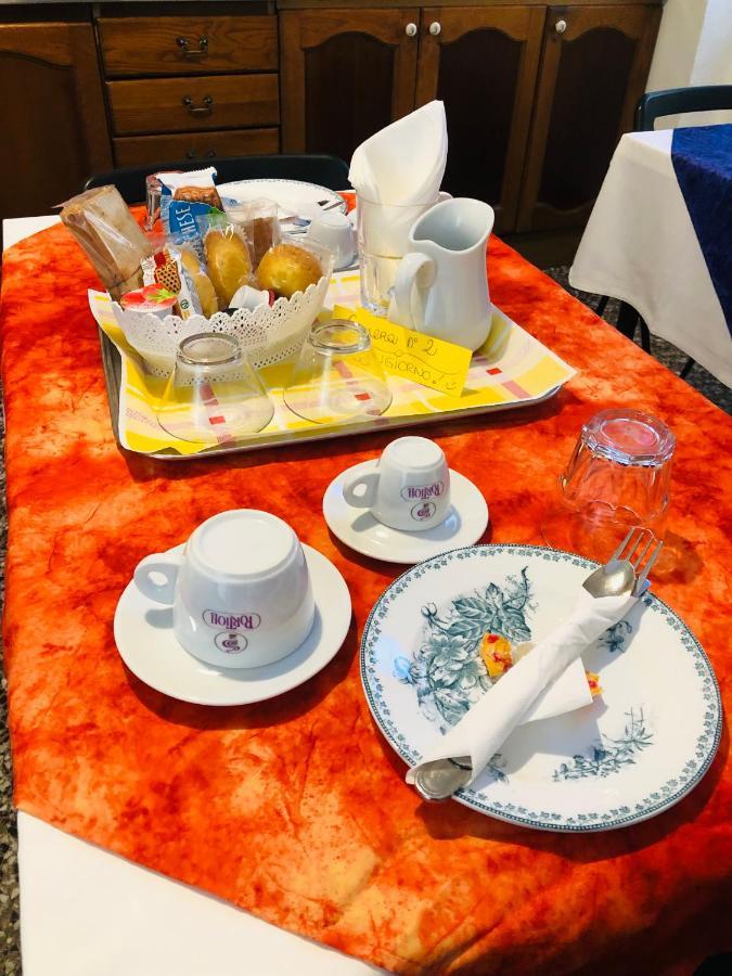 B&B Villa Orchidea كامولّي المظهر الخارجي الصورة