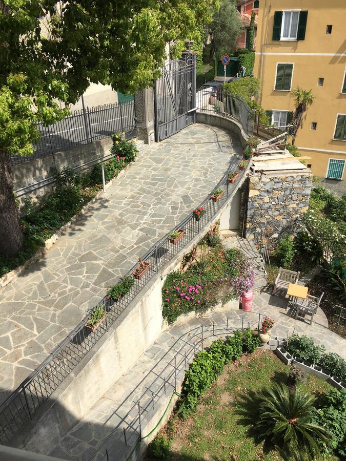 B&B Villa Orchidea كامولّي المظهر الخارجي الصورة